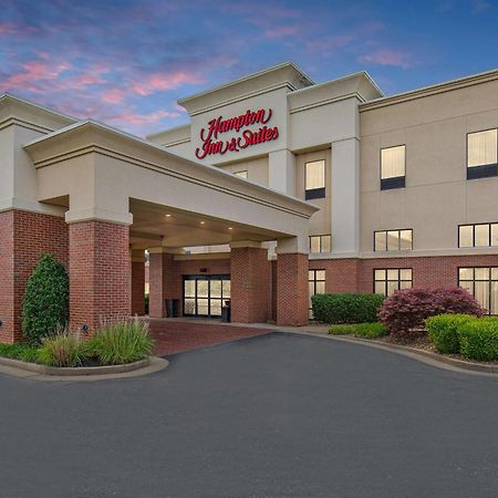 Hampton Inn & Suites מדיסונוויל מראה חיצוני תמונה