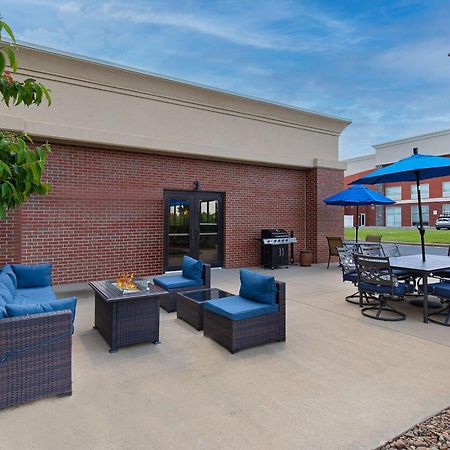 Hampton Inn & Suites מדיסונוויל מראה חיצוני תמונה