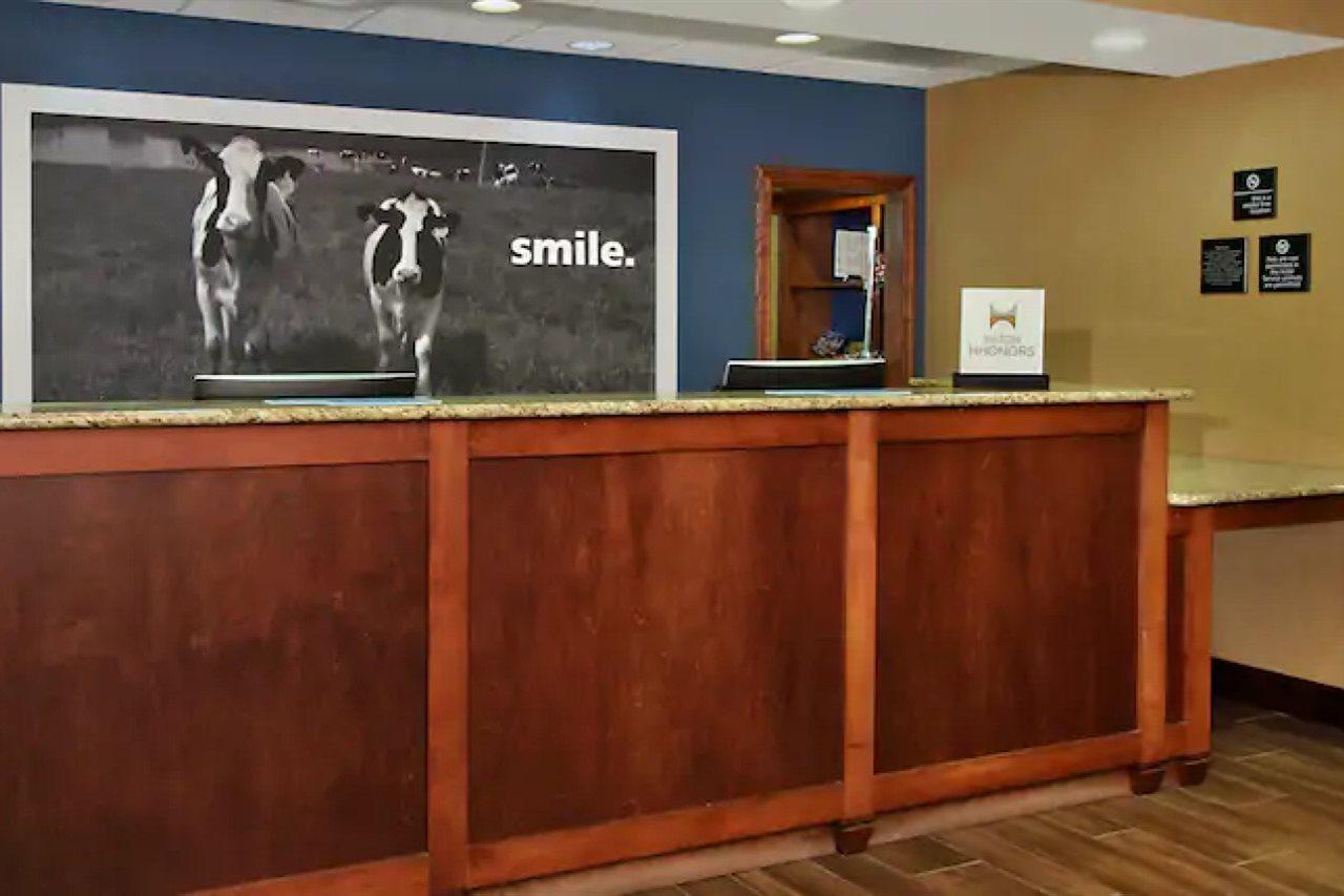 Hampton Inn & Suites מדיסונוויל מראה חיצוני תמונה