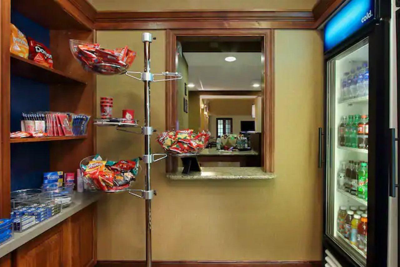 Hampton Inn & Suites מדיסונוויל מראה חיצוני תמונה