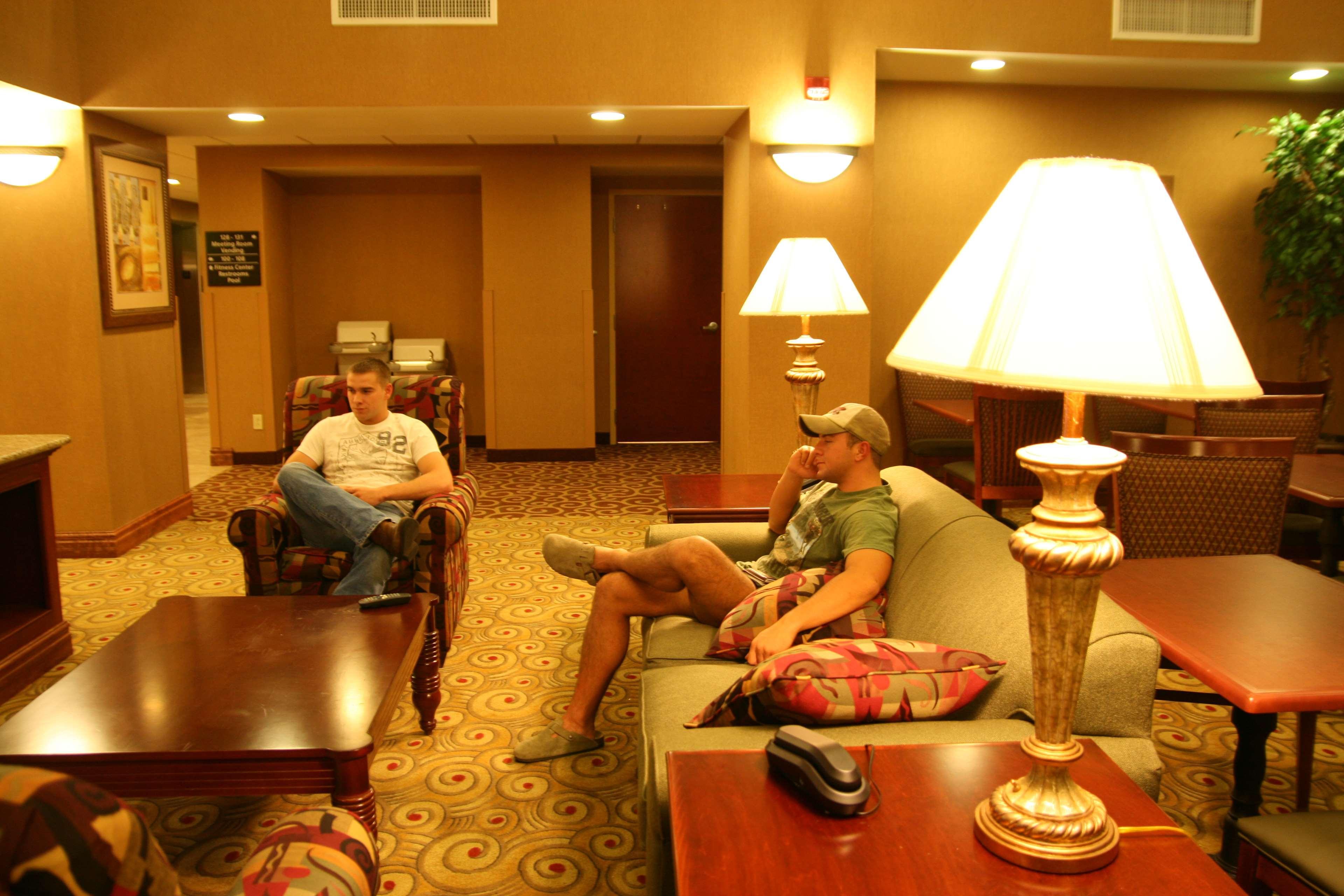 Hampton Inn & Suites מדיסונוויל מראה חיצוני תמונה
