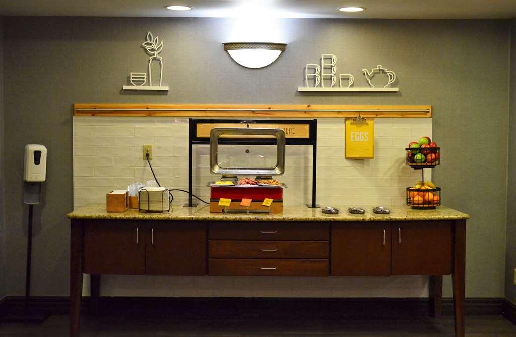 Hampton Inn & Suites מדיסונוויל מראה חיצוני תמונה