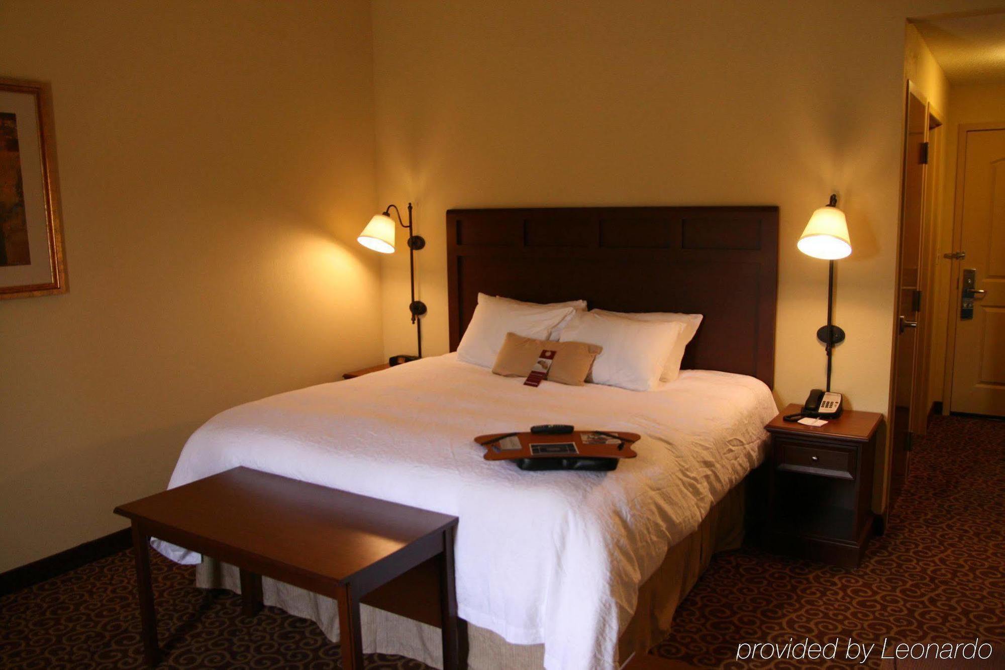 Hampton Inn & Suites מדיסונוויל מראה חיצוני תמונה