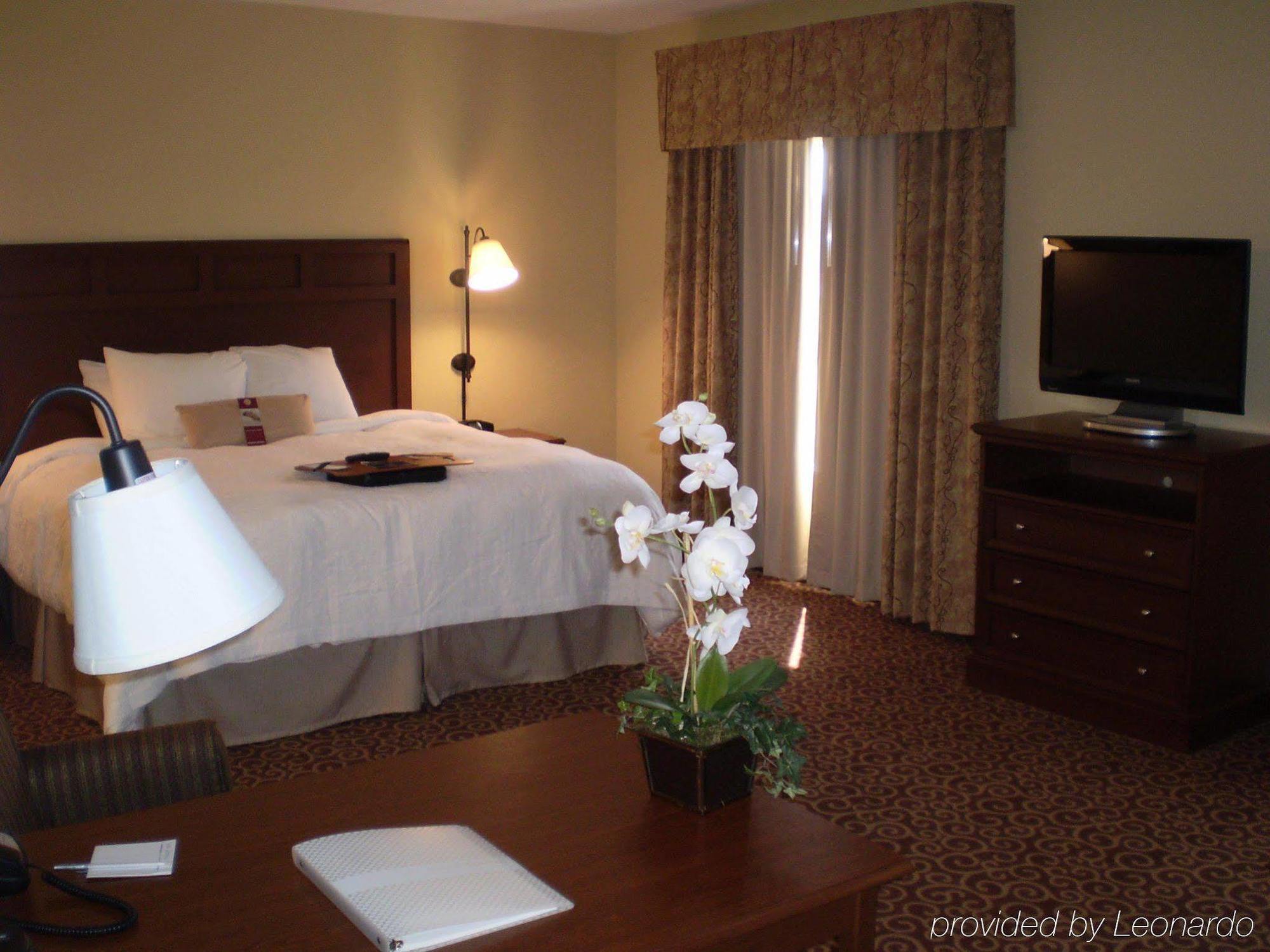 Hampton Inn & Suites מדיסונוויל מראה חיצוני תמונה