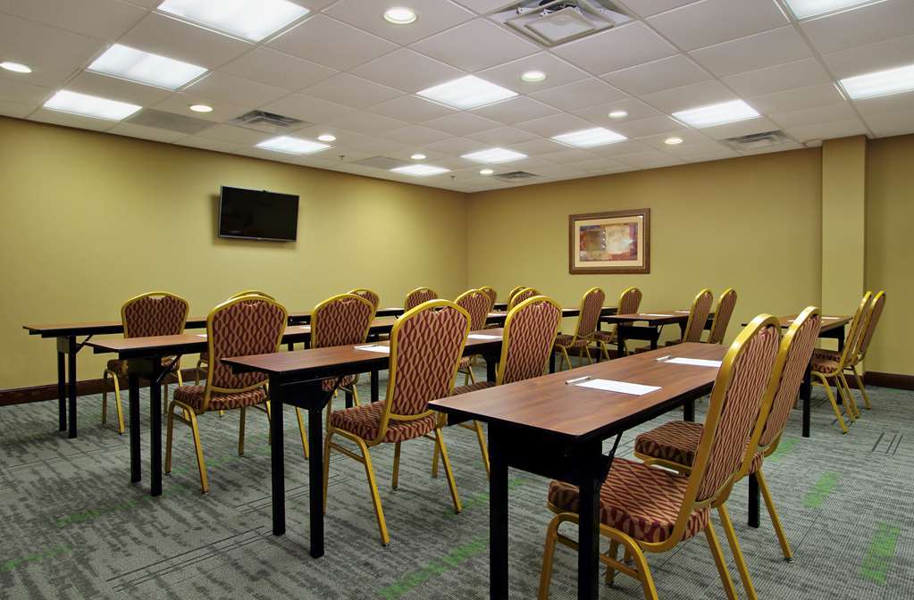 Hampton Inn & Suites מדיסונוויל מתקנים תמונה