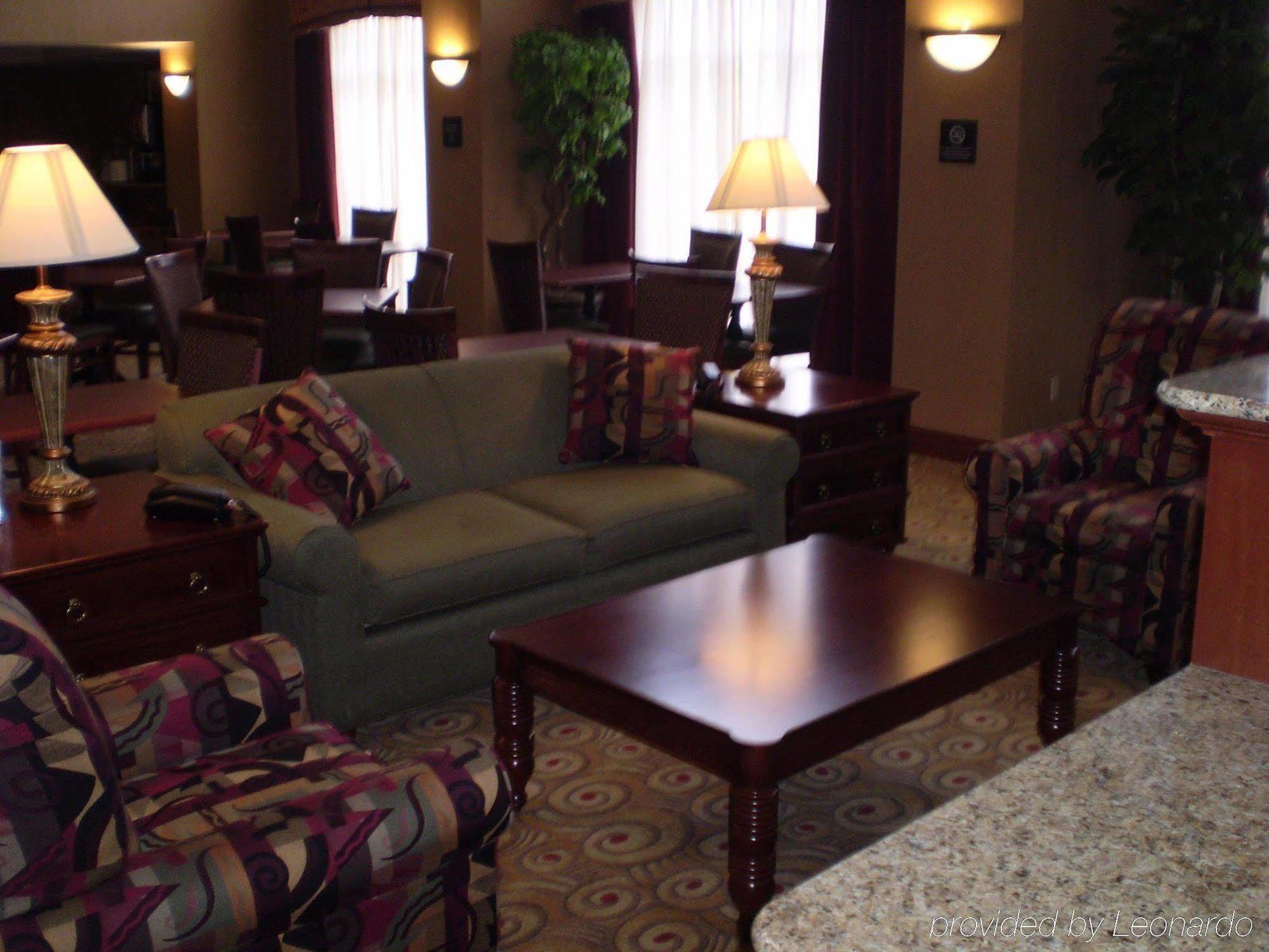 Hampton Inn & Suites מדיסונוויל מראה חיצוני תמונה