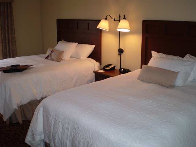 Hampton Inn & Suites מדיסונוויל חדר תמונה